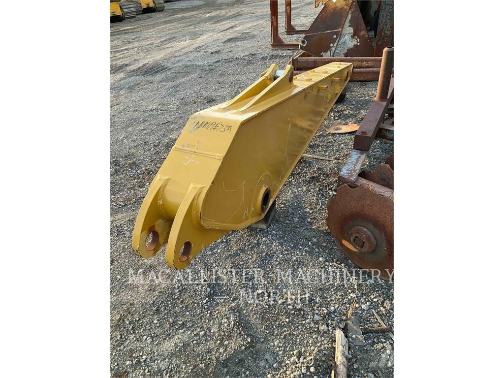 CAT 318F Plataformas con brazo de elevación manual