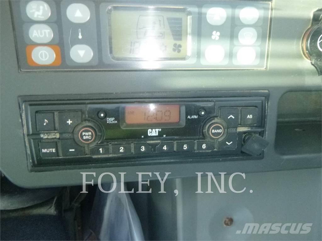 CAT 318FL Excavadoras sobre orugas