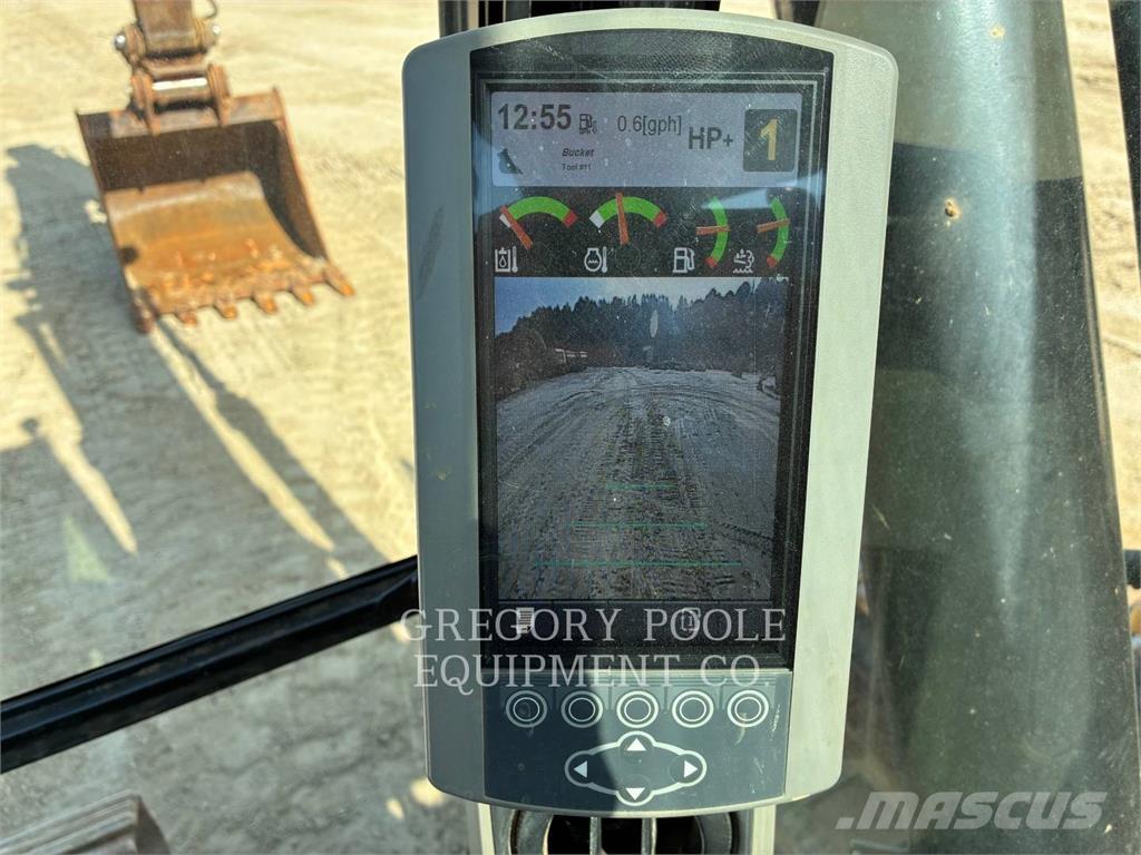 CAT 318FL Excavadoras sobre orugas