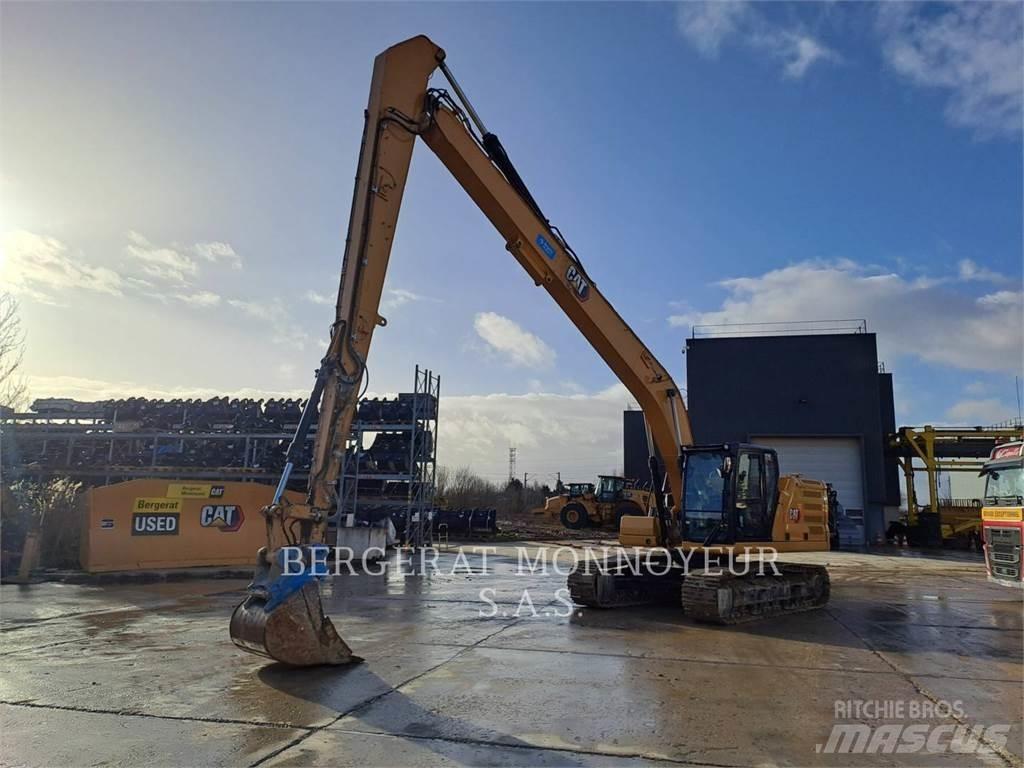 CAT 320 Excavadoras sobre orugas