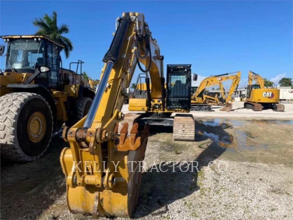 CAT 320 Excavadoras sobre orugas