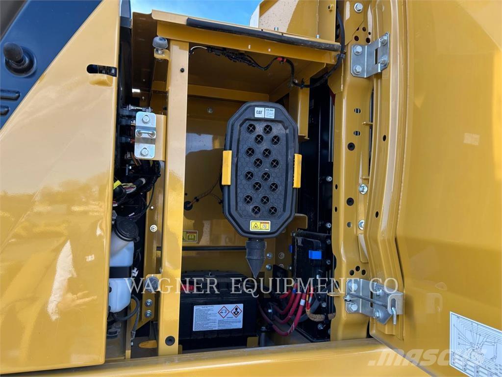 CAT 320 Excavadoras sobre orugas