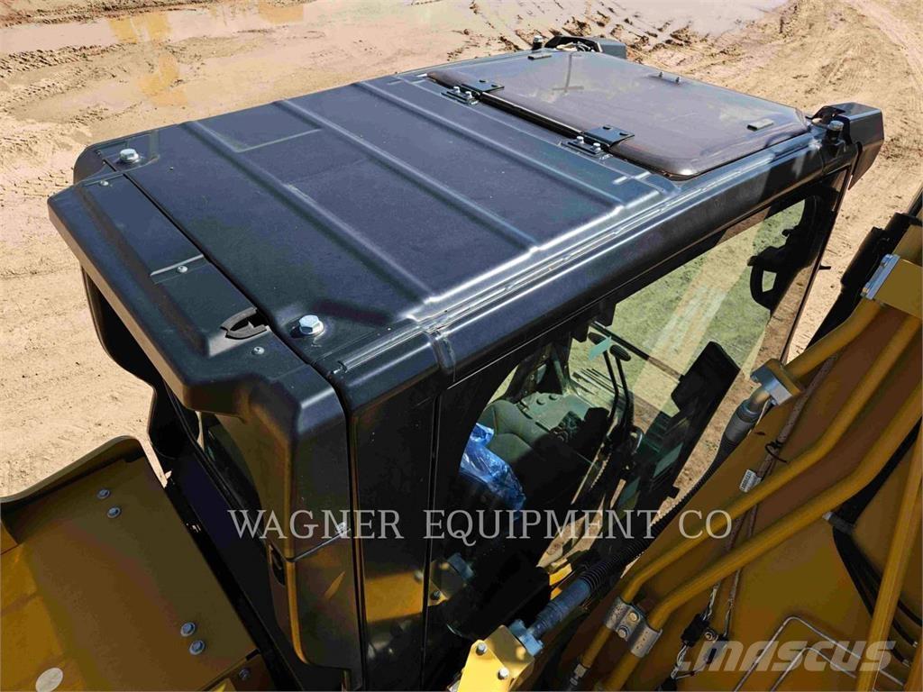 CAT 320 Excavadoras sobre orugas