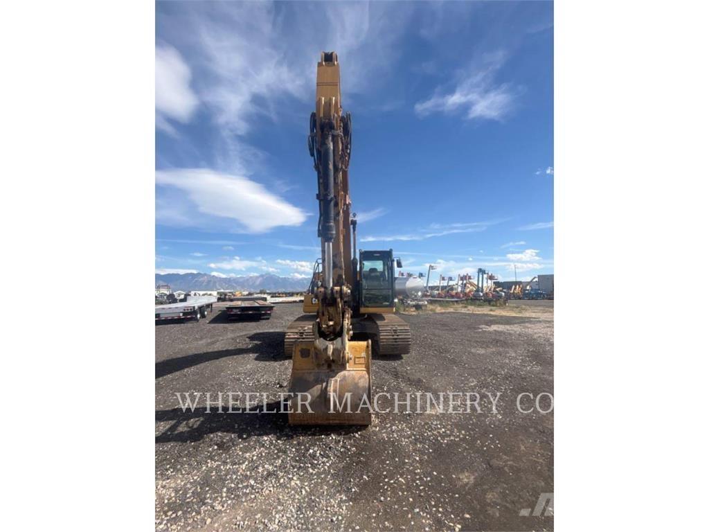 CAT 320 Excavadoras sobre orugas