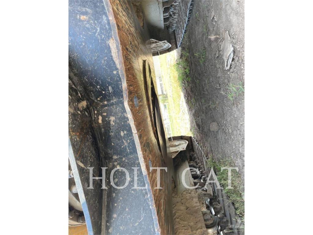 CAT 320 Excavadoras sobre orugas