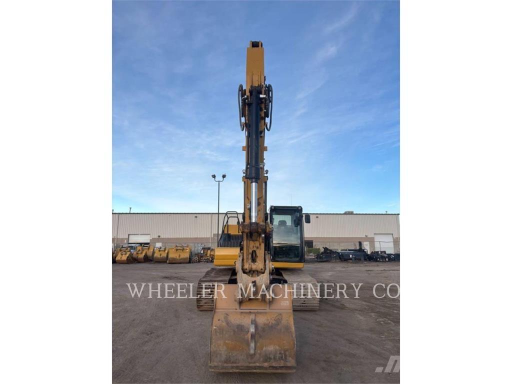 CAT 320 Excavadoras sobre orugas