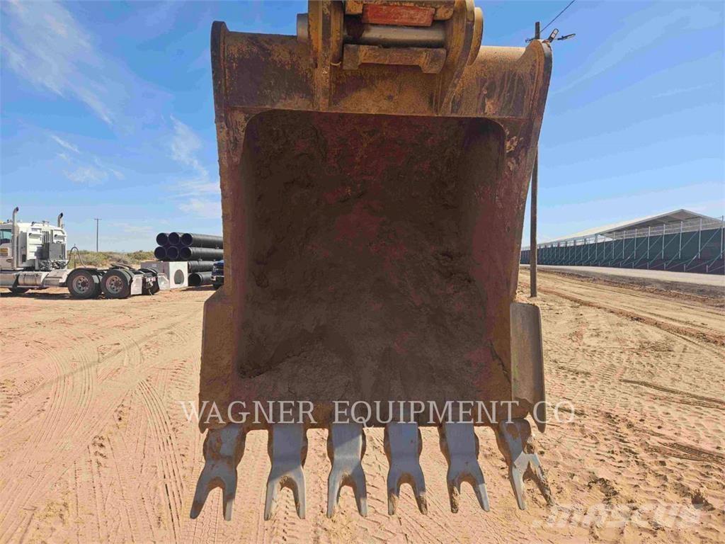 CAT 320 Excavadoras sobre orugas