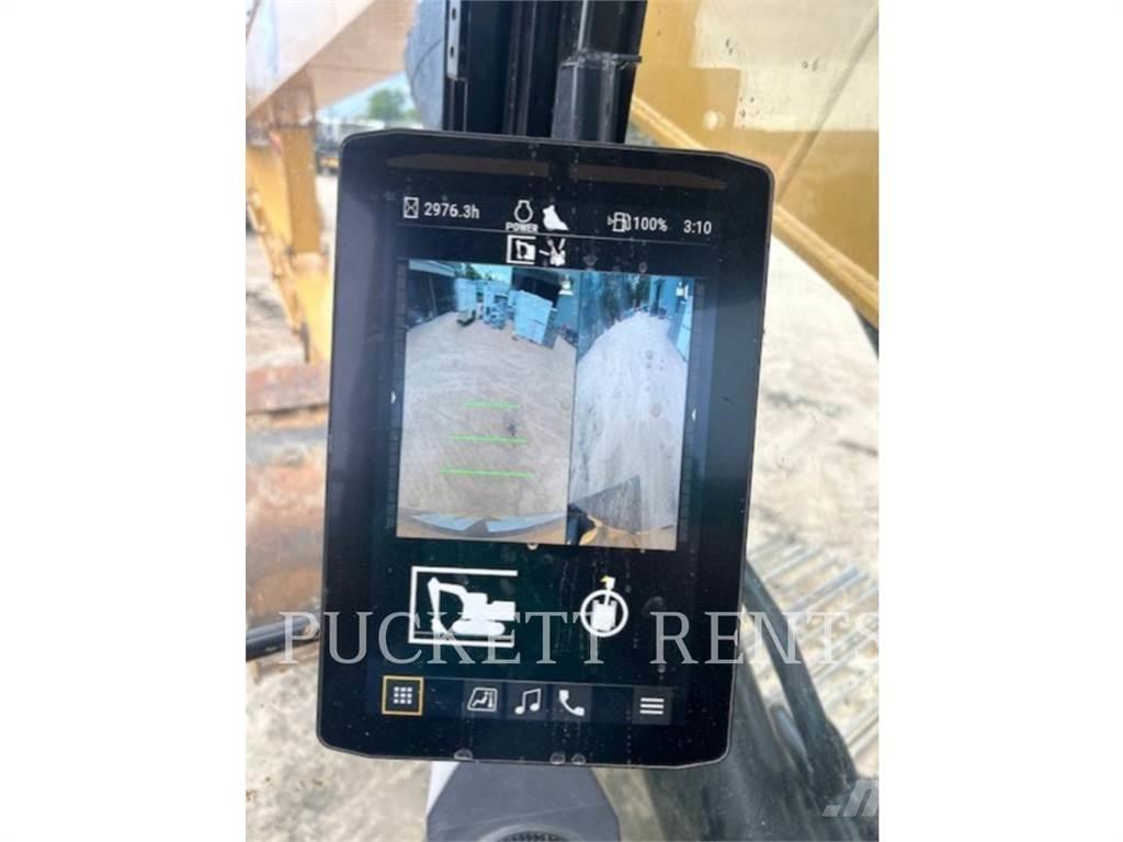 CAT 320-07 Excavadoras sobre orugas