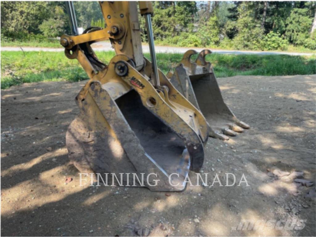 CAT 320-07 Excavadoras sobre orugas