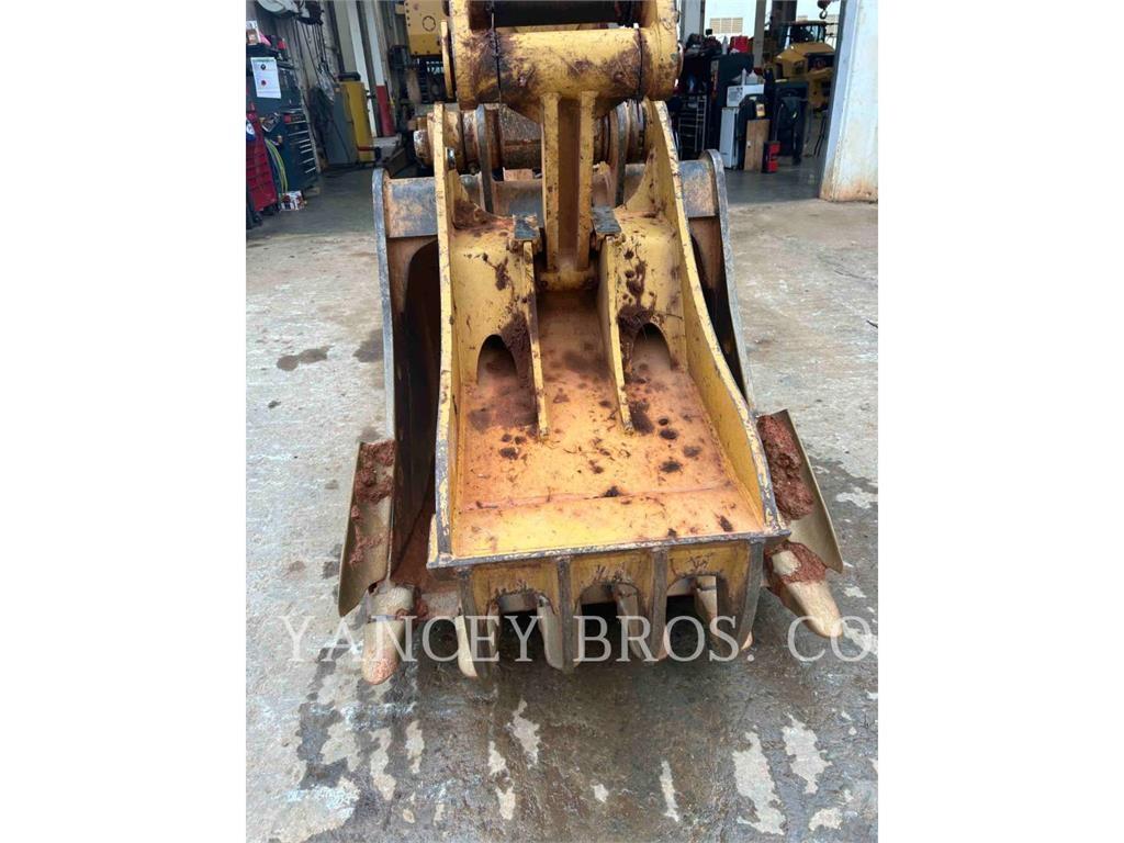 CAT 320-07 Excavadoras sobre orugas