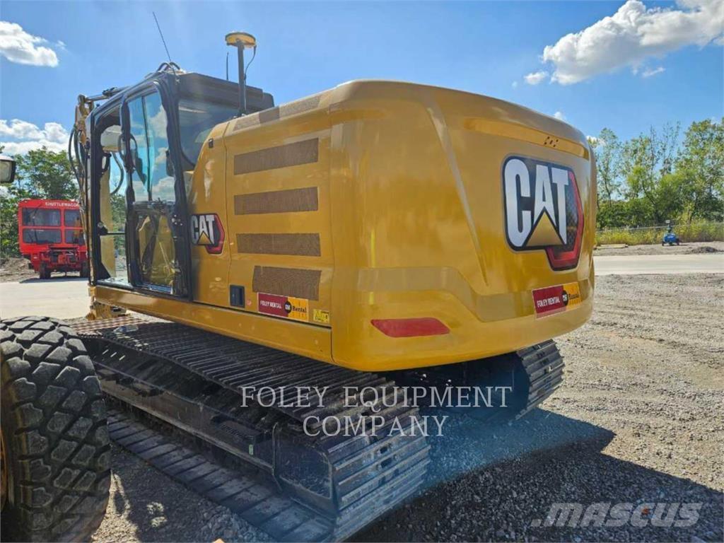 CAT 320-079I Excavadoras sobre orugas