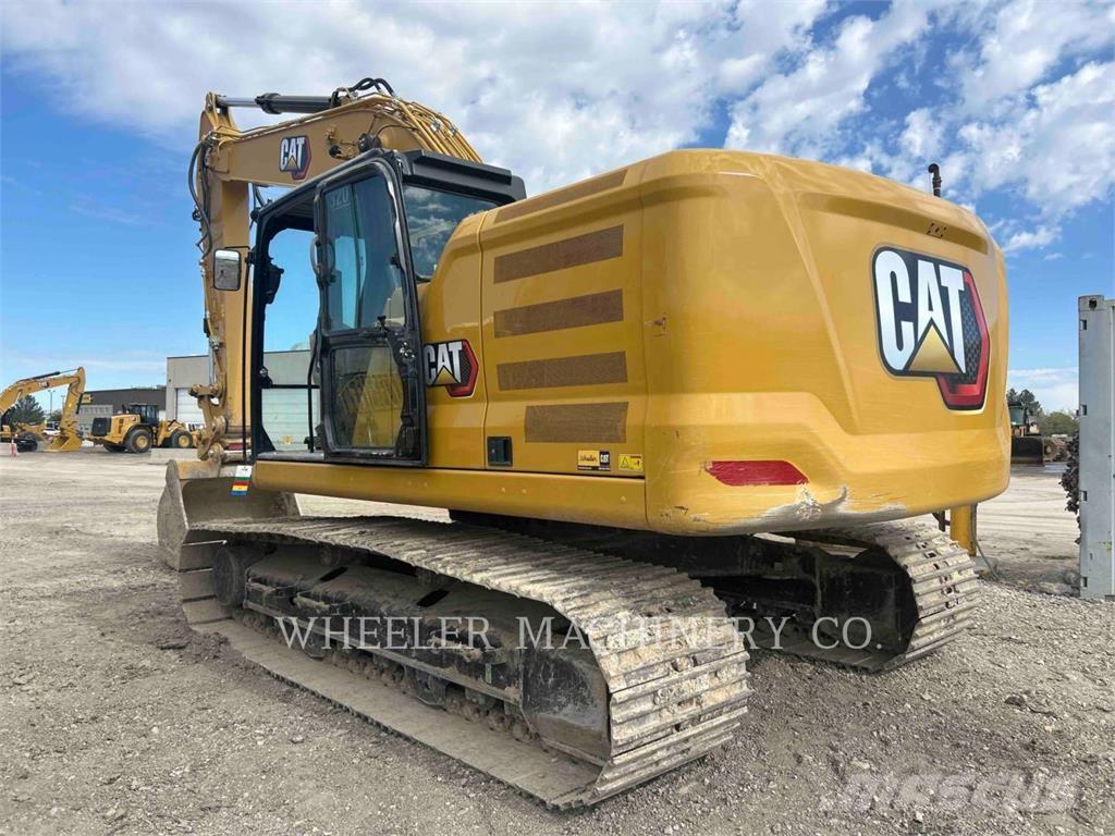 CAT 320 CF Excavadoras sobre orugas