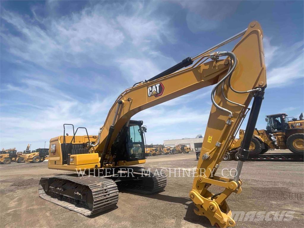 CAT 320 CF Excavadoras sobre orugas