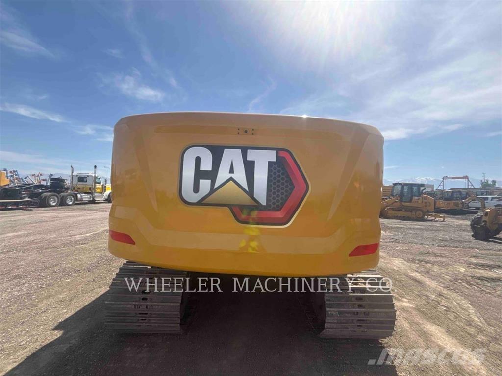 CAT 320 CF Excavadoras sobre orugas