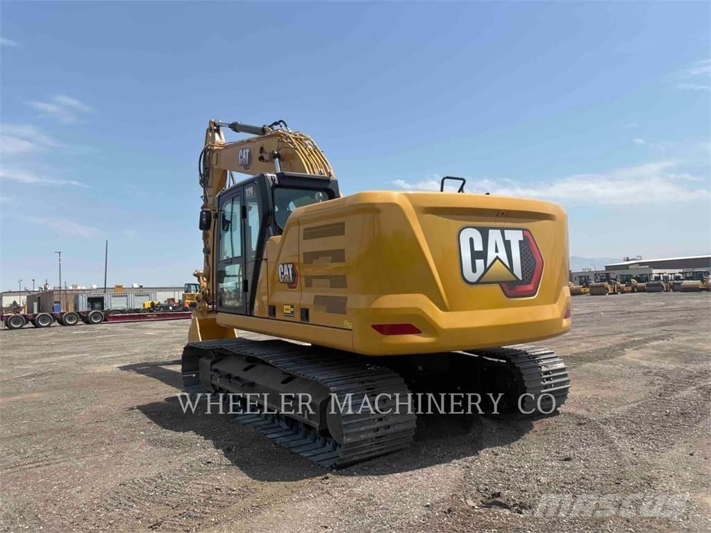 CAT 320 CF TH Excavadoras sobre orugas