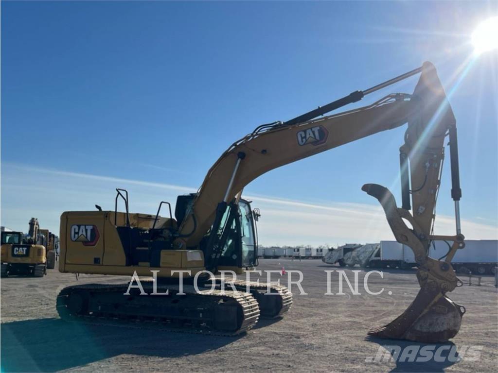 CAT 320 GC TH Excavadoras sobre orugas