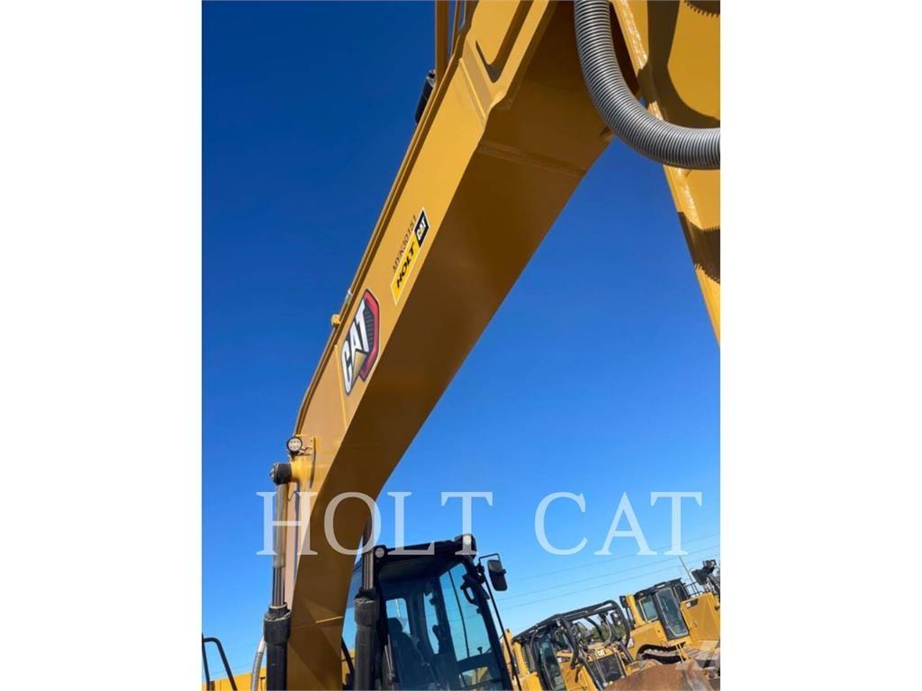 CAT 320 TC Excavadoras sobre orugas