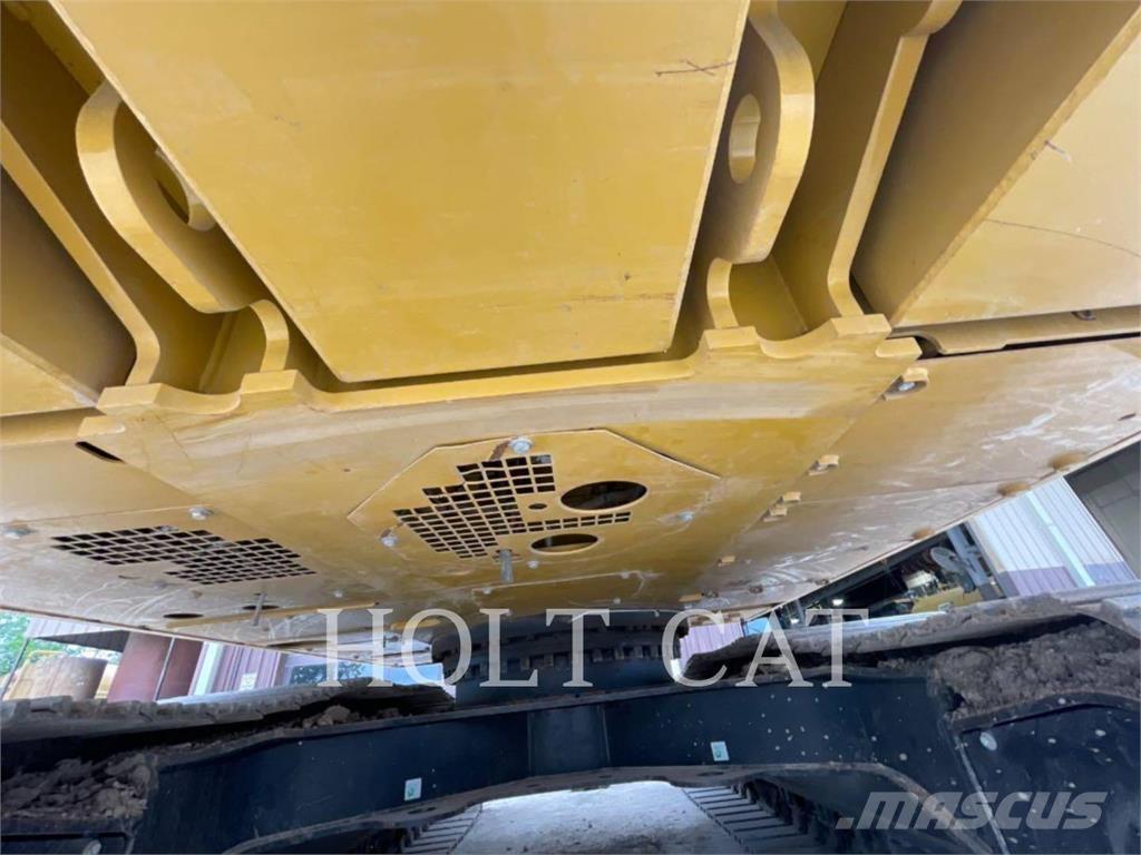 CAT 320 TC Excavadoras sobre orugas