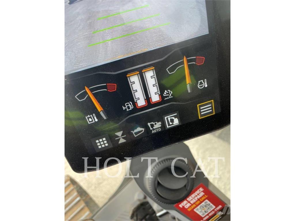 CAT 320 TC Excavadoras sobre orugas