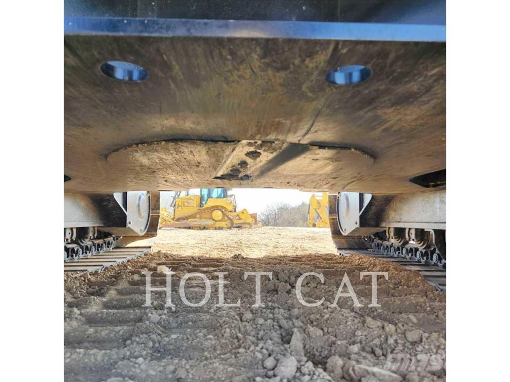 CAT 320 TC Excavadoras sobre orugas