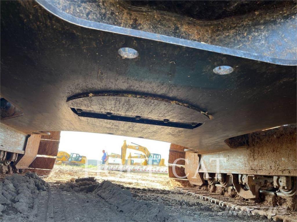 CAT 320 TC Excavadoras sobre orugas