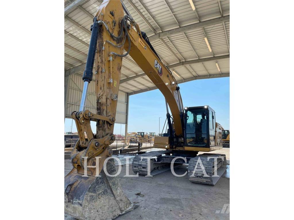 CAT 320 TC Excavadoras sobre orugas