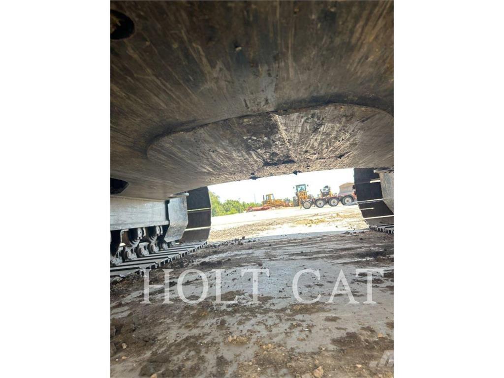 CAT 320 TC Excavadoras sobre orugas