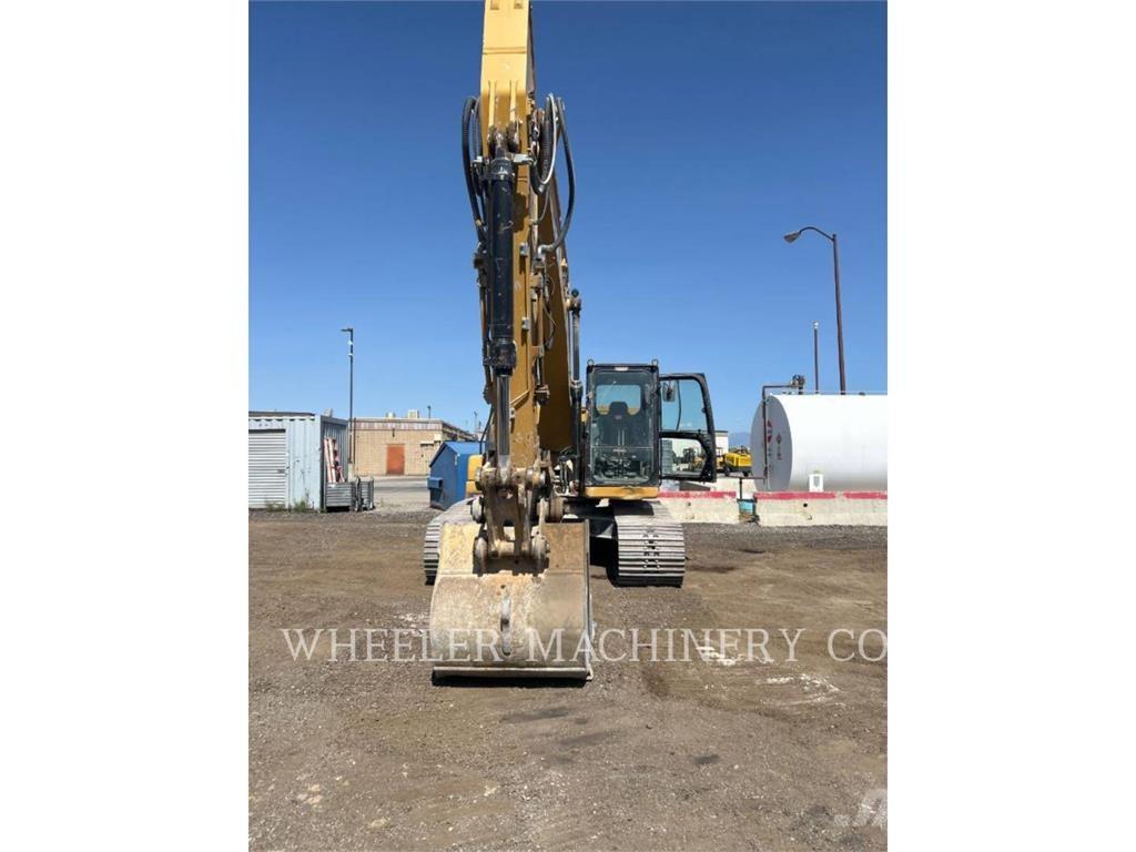 CAT 320 TH Excavadoras sobre orugas