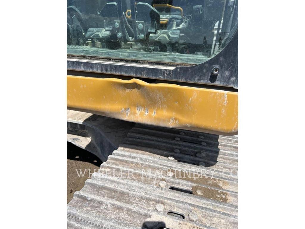 CAT 320 TH Excavadoras sobre orugas