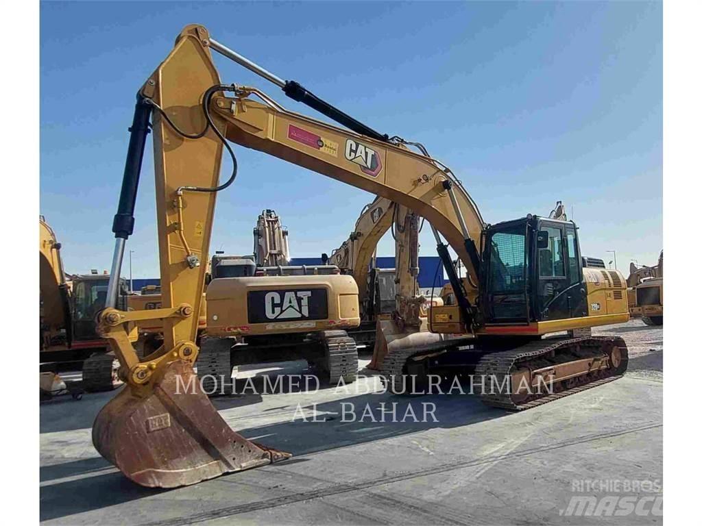 CAT 32005GX Excavadoras sobre orugas