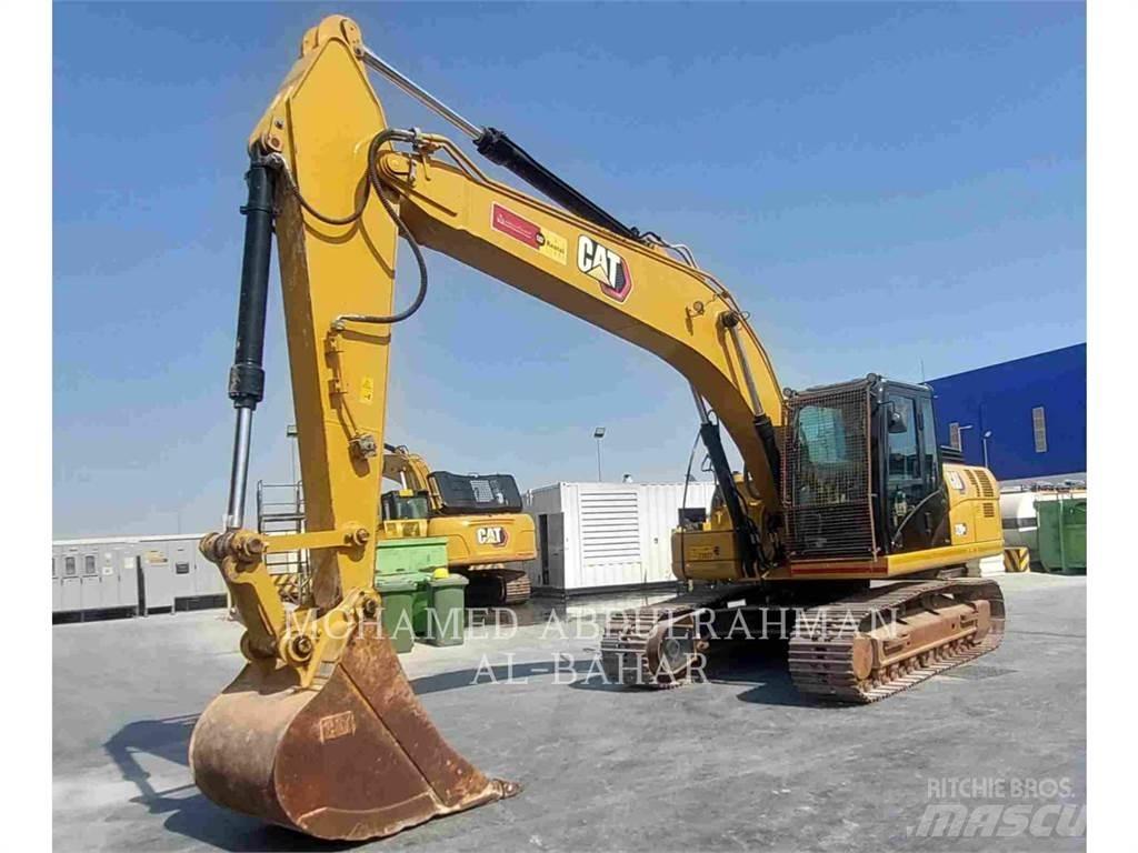 CAT 32005GX Excavadoras sobre orugas