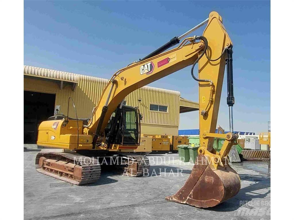 CAT 32005GX Excavadoras sobre orugas