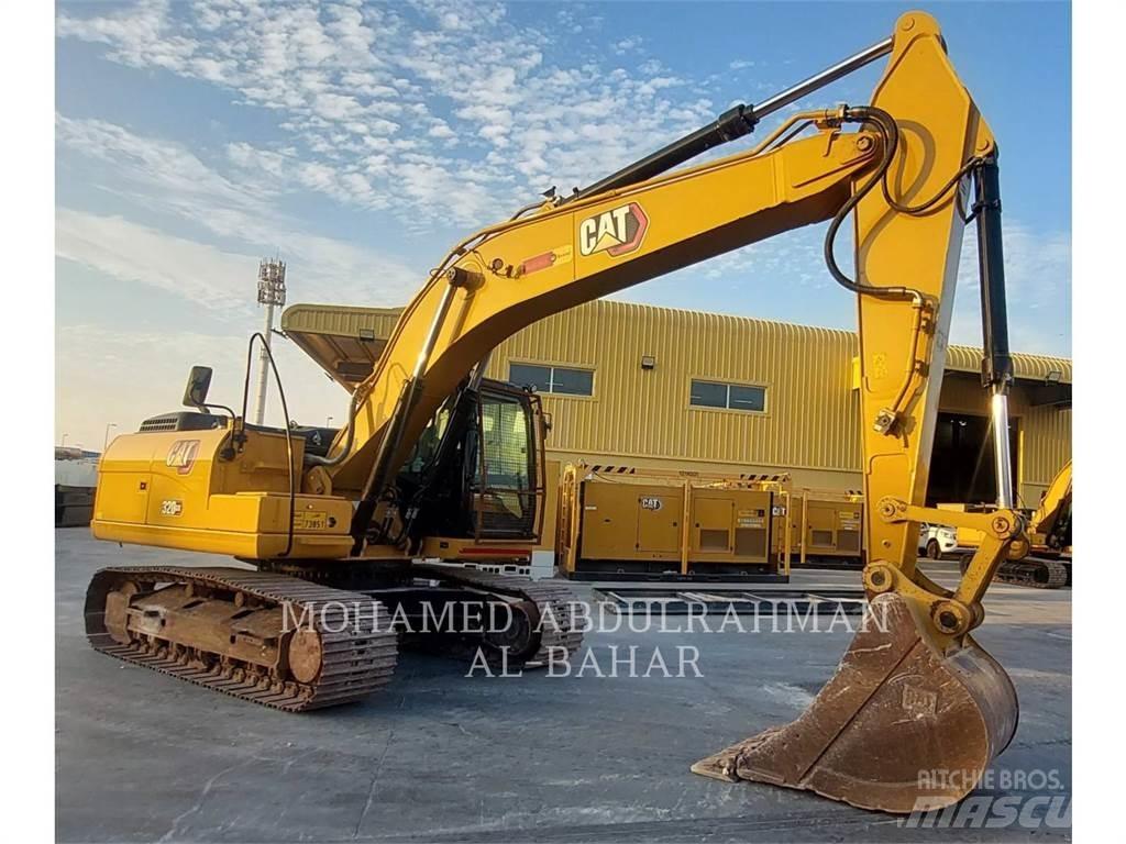 CAT 32005GX Excavadoras sobre orugas