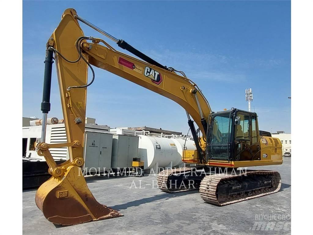 CAT 32005GX Excavadoras sobre orugas