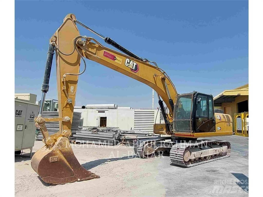 CAT 32005GX Excavadoras sobre orugas