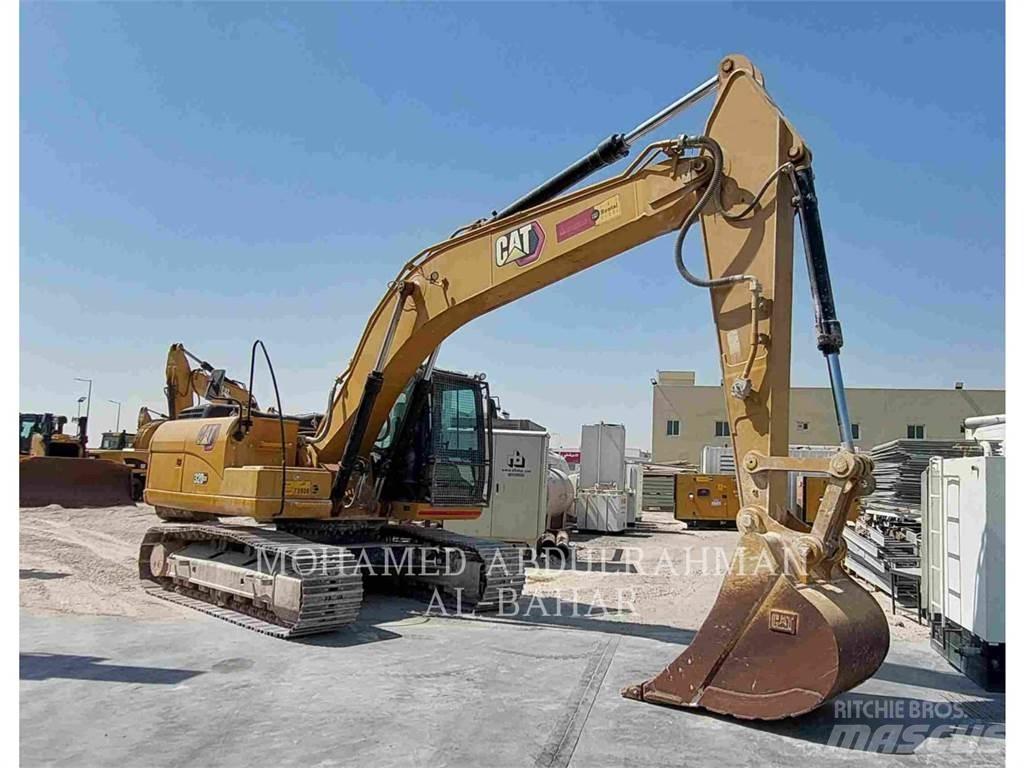 CAT 32005GX Excavadoras sobre orugas