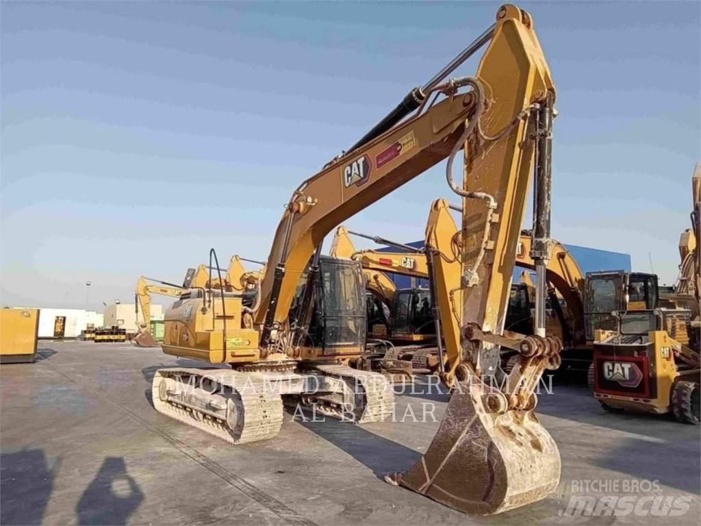 CAT 32005GX Excavadoras sobre orugas