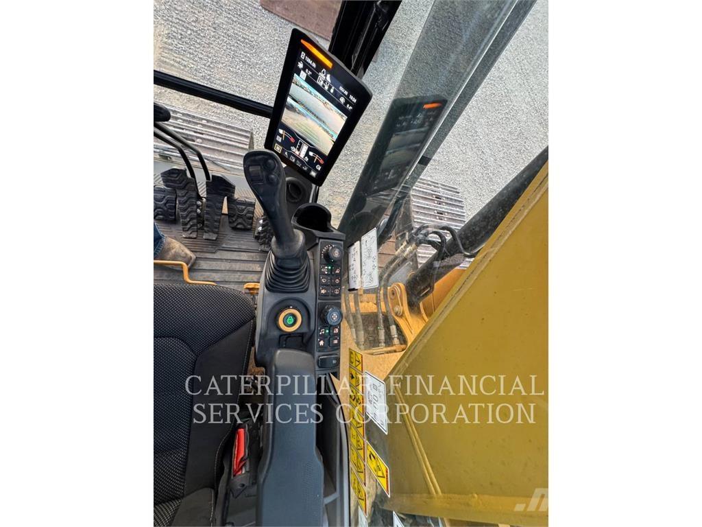 CAT 32007 Excavadoras sobre orugas