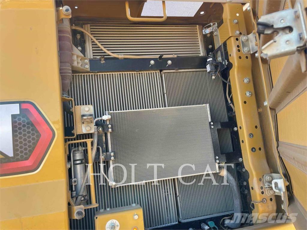 CAT 32007 Excavadoras sobre orugas