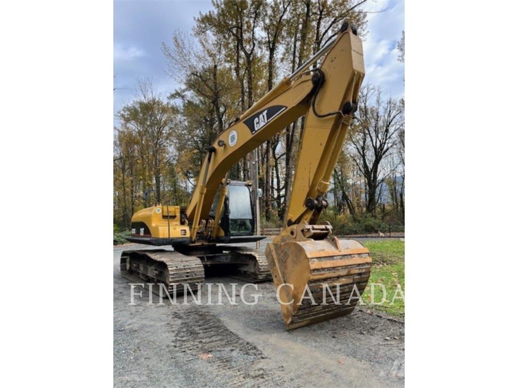 CAT 320C Excavadoras sobre orugas