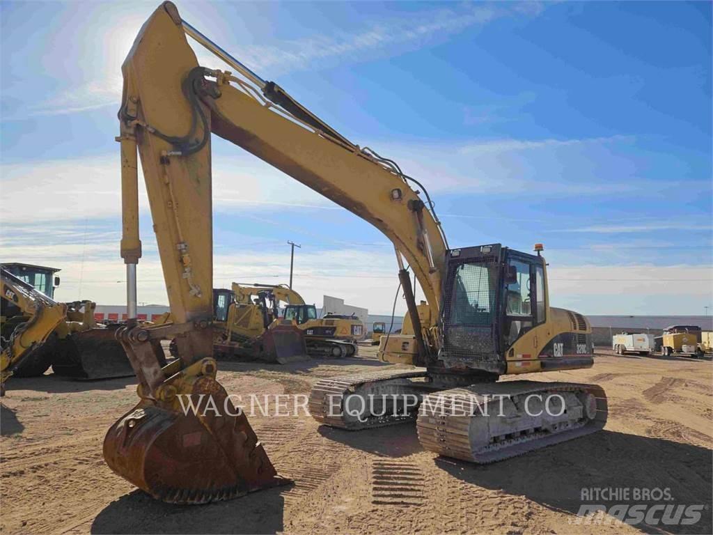 CAT 320CL Excavadoras sobre orugas