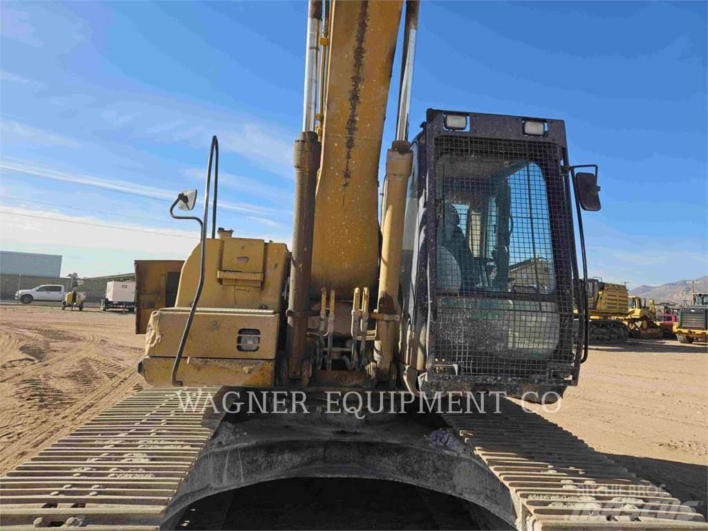 CAT 320CL Excavadoras sobre orugas