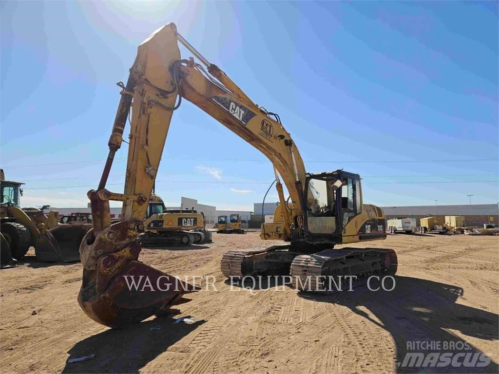 CAT 320CL Excavadoras sobre orugas