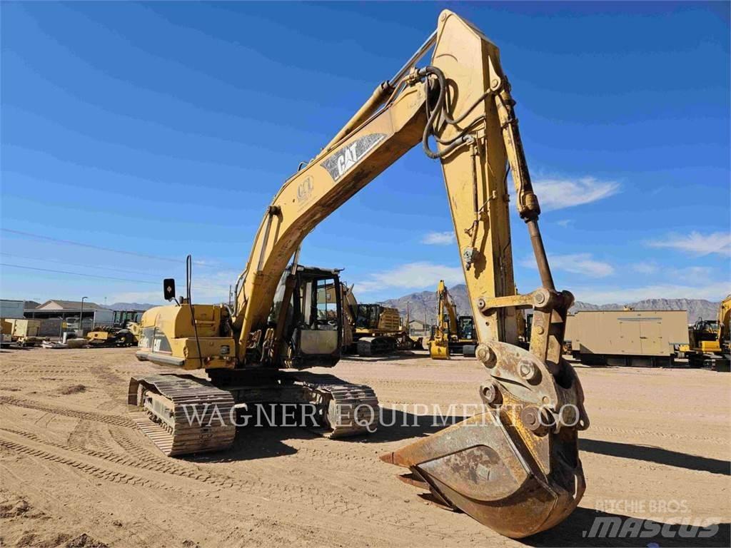 CAT 320CL Excavadoras sobre orugas