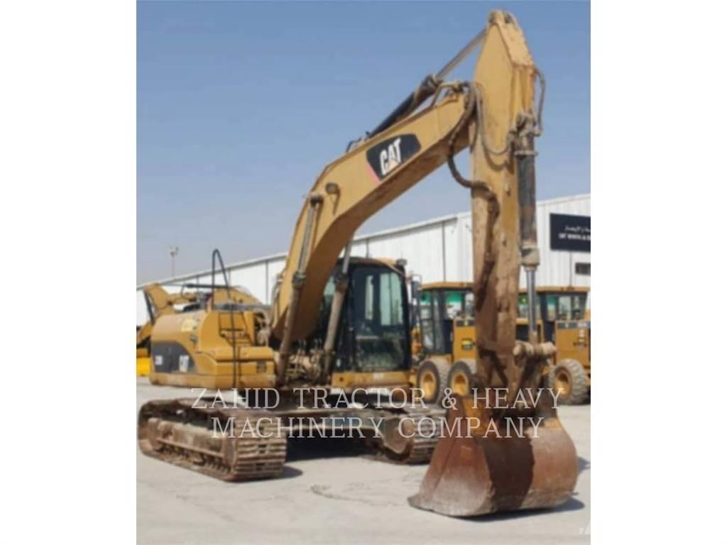 CAT 320DL Excavadoras sobre orugas