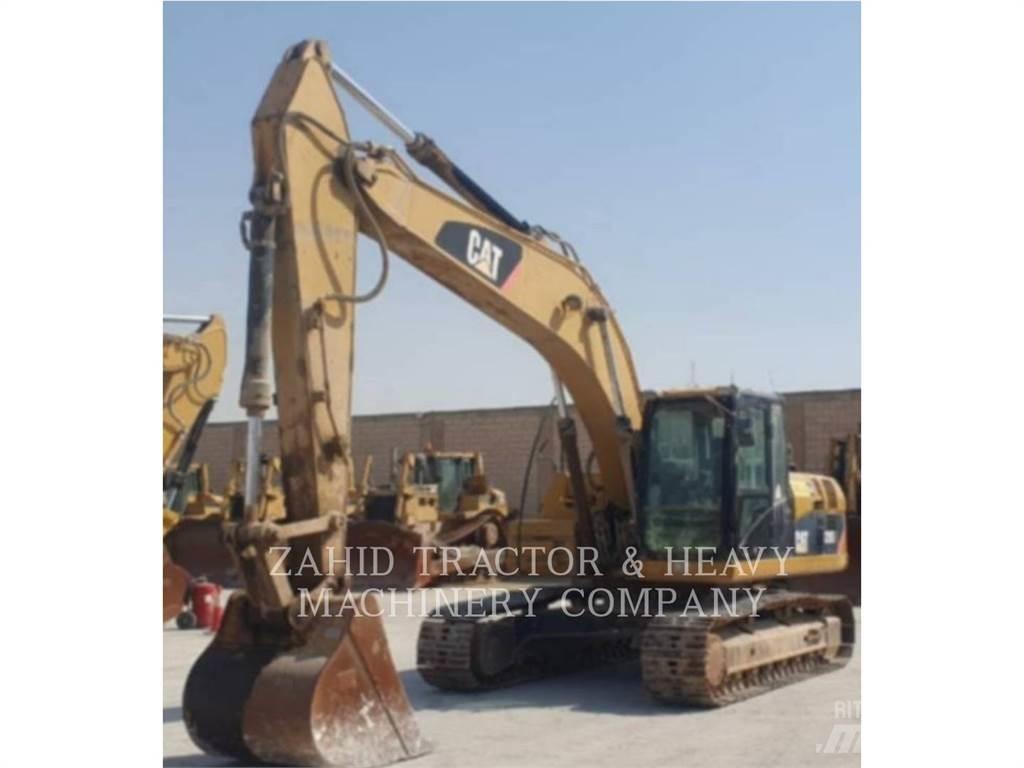 CAT 320DL Excavadoras sobre orugas