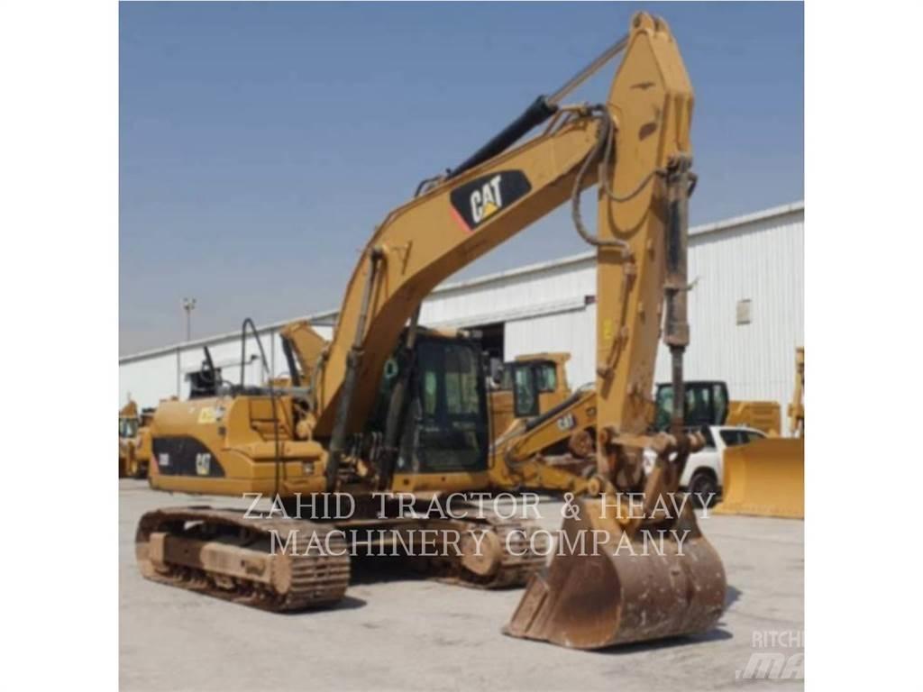 CAT 320DL Excavadoras sobre orugas