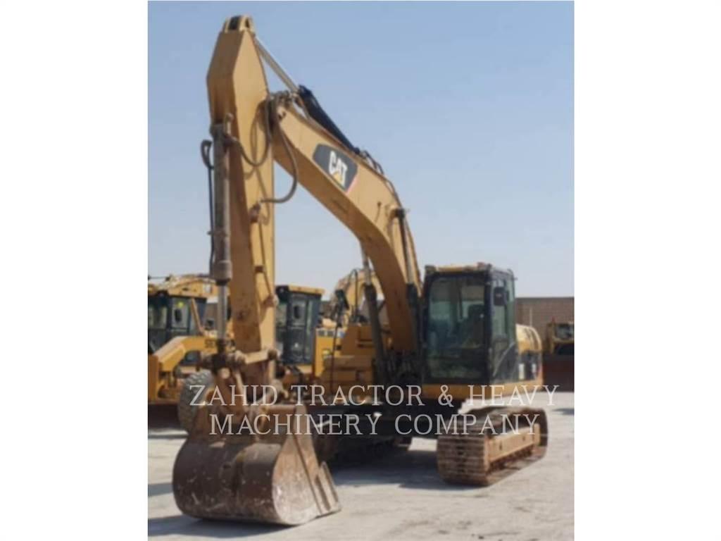 CAT 320DL Excavadoras sobre orugas