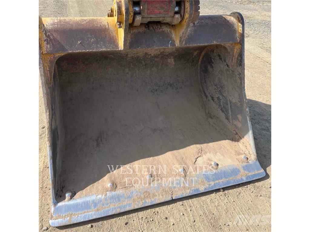 CAT 320E Excavadoras sobre orugas