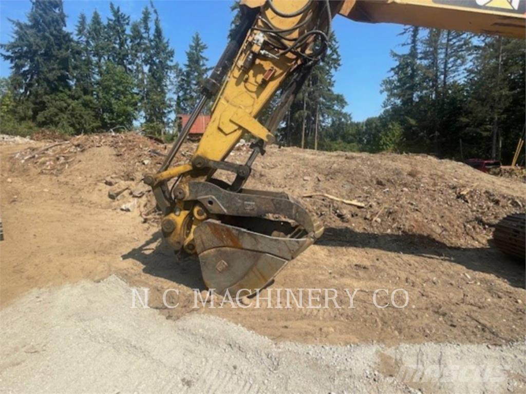 CAT 320E Excavadoras sobre orugas